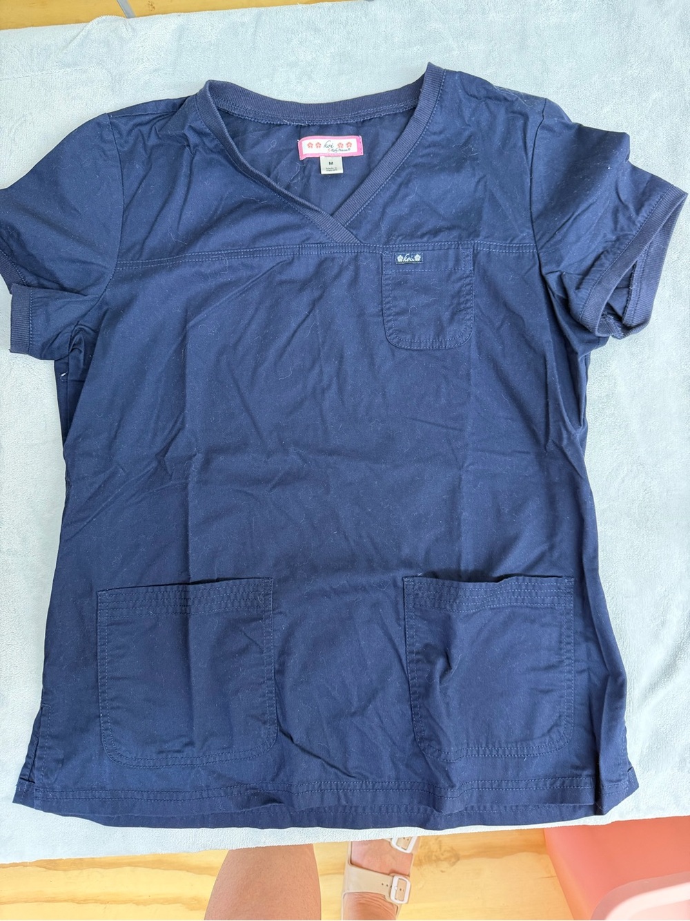 Koi scrub set